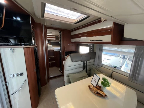 MOBILVETTA K-YACHT KYACHT 85 TEKNO LINE