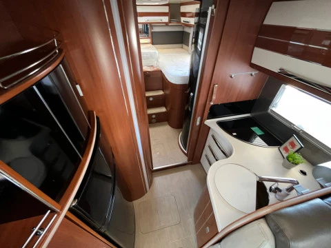 MOBILVETTA K-YACHT KYACHT 85 TEKNO LINE