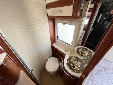 MOBILVETTA K-YACHT KYACHT 85 TEKNO LINE