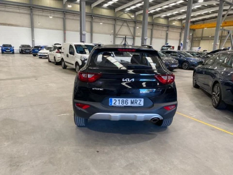 Kia Stonic 1.2 DPi 62kW (84CV) Concept