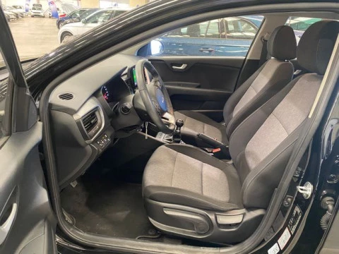 Kia Stonic 1.2 DPi 62kW (84CV) Concept