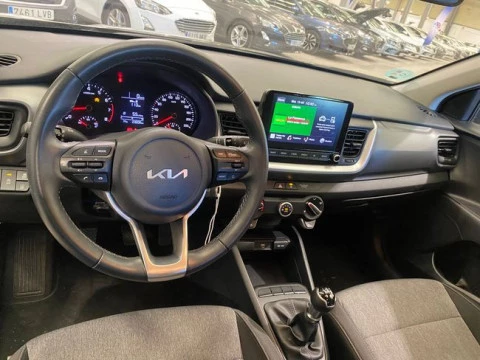 Kia Stonic 1.2 DPi 62kW (84CV) Concept