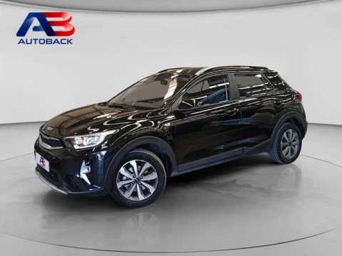 Kia Stonic 1.2 DPi 62kW (84CV) Concept