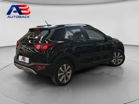 Kia Stonic 1.2 DPi 62kW (84CV) Concept