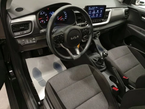 Kia Stonic 1.2 DPi 62kW (84CV) Concept