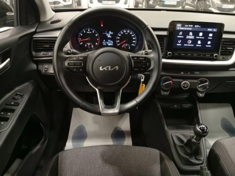 Kia Stonic 1.2 DPi 62kW (84CV) Concept