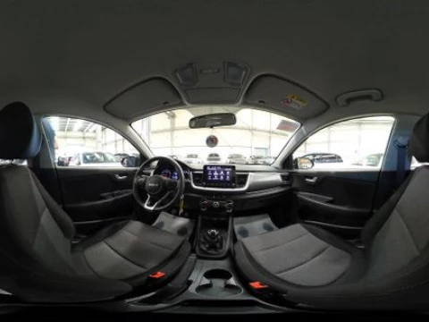 Kia Stonic 1.2 DPi 62kW (84CV) Concept