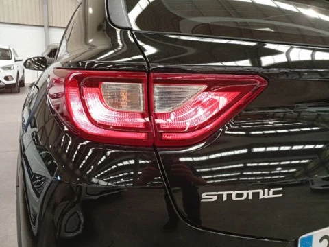 Kia Stonic 1.2 DPi 62kW (84CV) Concept