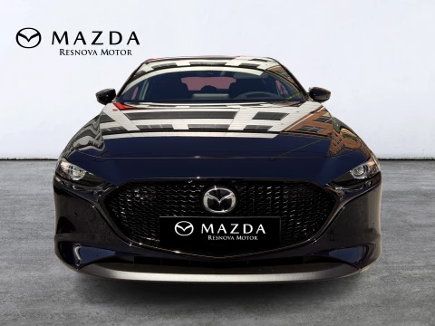 Mazda3 2.5L E-SKY G MHEV 103kW 6AT Homura