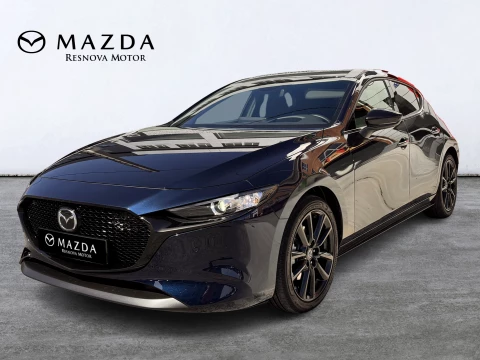 Mazda3 2.5L E-SKY G MHEV 103kW 6AT Homura