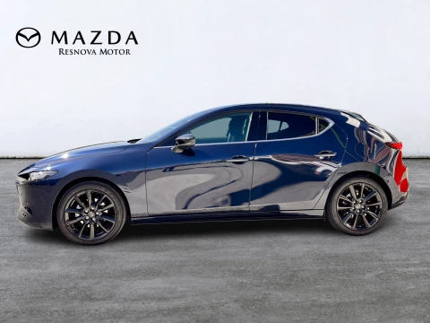 Mazda3 2.5L E-SKY G MHEV 103kW 6AT Homura