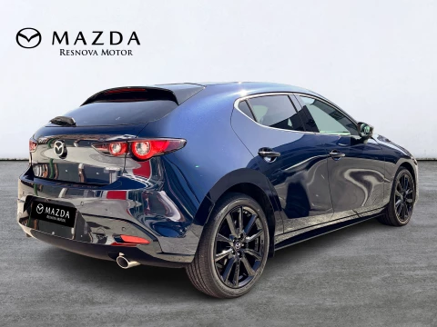 Mazda3 2.5L E-SKY G MHEV 103kW 6AT Homura