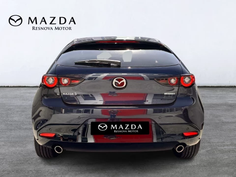 Mazda3 2.5L E-SKY G MHEV 103kW 6AT Homura