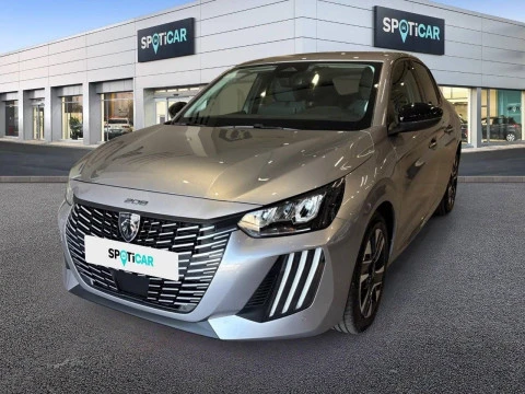 Peugeot 208 Allure Gasolina 100 S&S 6 Vel. MAN