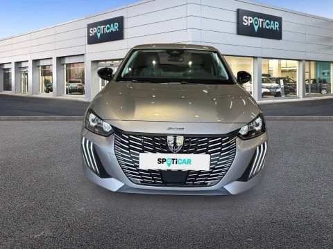 Peugeot 208 Allure Gasolina 100 S&S 6 Vel. MAN