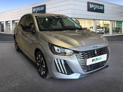 Peugeot 208 Allure Gasolina 100 S&S 6 Vel. MAN