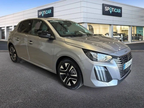 Peugeot 208 Allure Gasolina 100 S&S 6 Vel. MAN