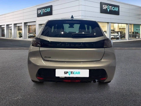 Peugeot 208 Allure Gasolina 100 S&S 6 Vel. MAN