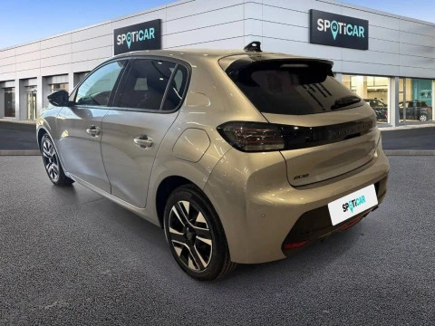 Peugeot 208 Allure Gasolina 100 S&S 6 Vel. MAN