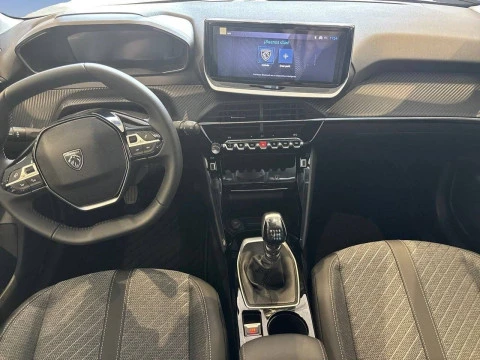 Peugeot 208 Allure Gasolina 100 S&S 6 Vel. MAN