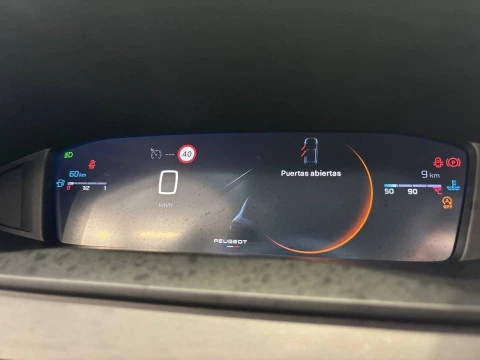Peugeot 208 Allure Gasolina 100 S&S 6 Vel. MAN