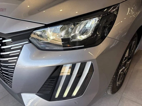 Peugeot 208 Allure Gasolina 100 S&S 6 Vel. MAN