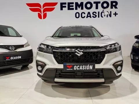 Suzuki S-Cross 1.4T S3 Mild Hybrid Suzuki S-Cross 1.4T S3 Mild Hybrid