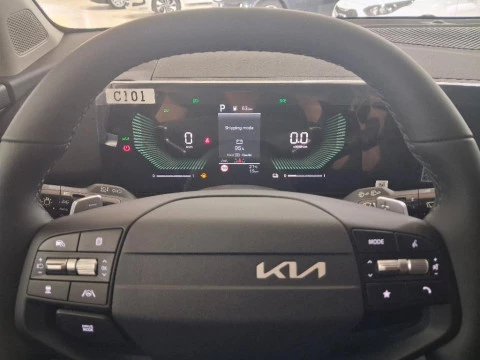 Kia Sportage 1.6 T-GDI HEV CONCEPT AUTO 5P Kia Sportage 1.6 T-GDI HEV CONCEPT AUTO 5P