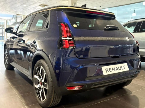 Renault 5 E-Tech Techno 90kW (120CV) Autonomía Urbana