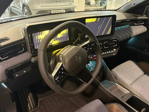 Renault 5 E-Tech Techno 90kW (120CV) Autonomía Urbana