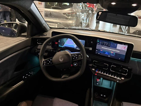 Renault 5 E-Tech Techno 90kW (120CV) Autonomía Urbana