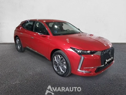 DS 4  E-TENSE 225 Trocadero
