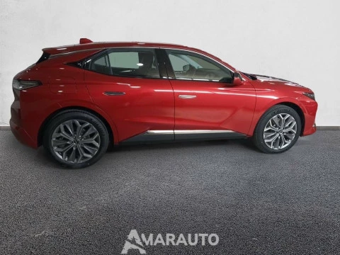 DS 4  E-TENSE 225 Trocadero