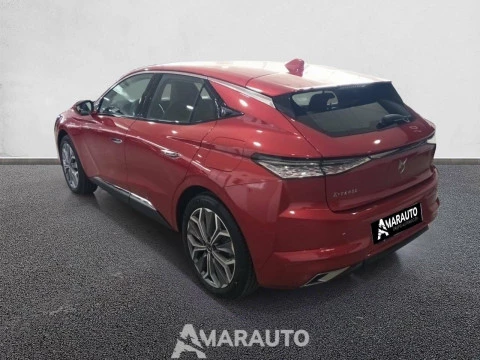 DS 4  E-TENSE 225 Trocadero