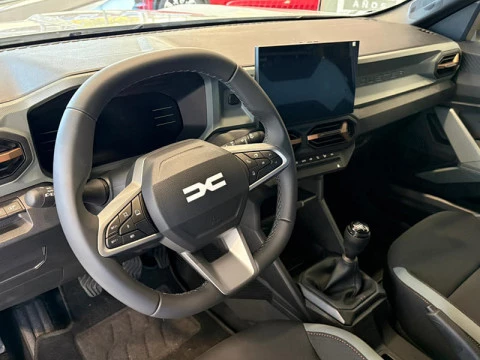 Dacia Duster Extreme mild hybrid 140