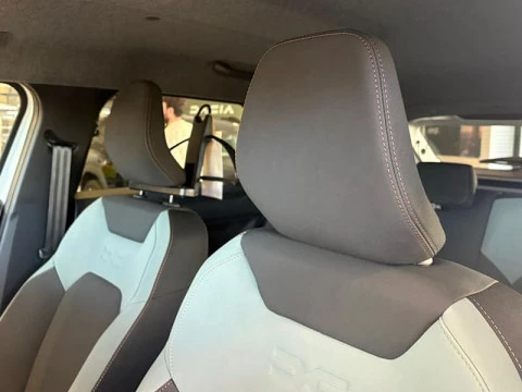 Dacia Duster Extreme mild hybrid 140