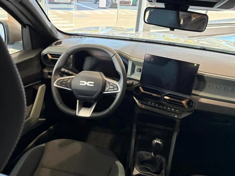 Dacia Duster Extreme mild hybrid 140
