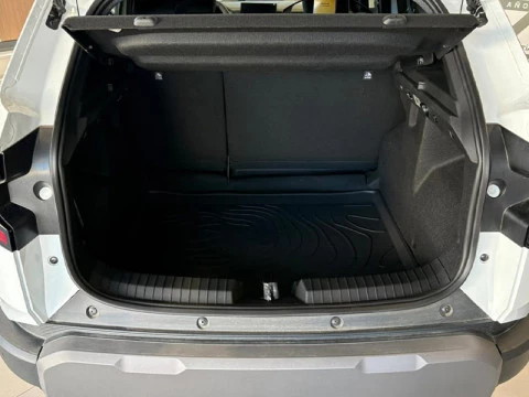 Dacia Duster Extreme mild hybrid 140