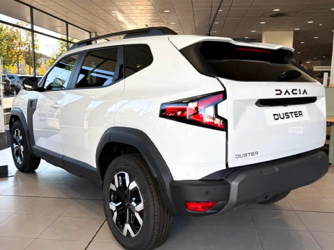 Dacia Duster Extreme mild hybrid 140