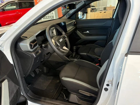 Dacia Duster Extreme mild hybrid 140