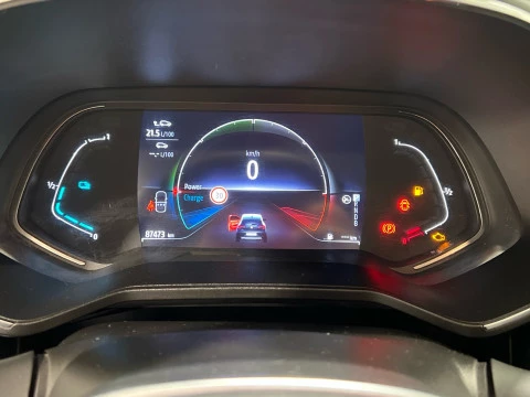 Renault Clio Intens E-Tech Híbrido 104 kW (140CV)