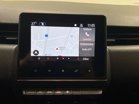 Renault Clio Intens E-Tech Híbrido 104 kW (140CV)