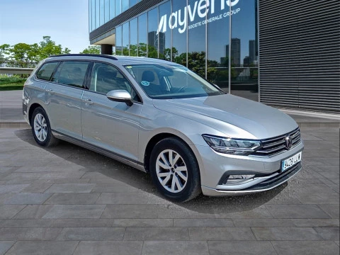 Volkswagen Passat Variant Business 1.6 TDI 88kW DSG