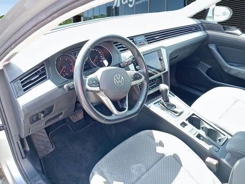 Volkswagen Passat Variant Business 1.6 TDI 88kW DSG