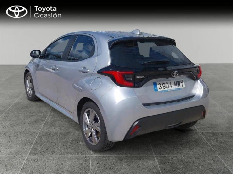 Toyota Yaris ACTIVE PLUS