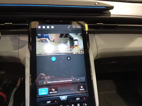 Ford Capri CX740L Premium R. Ext. RWD 77kWh 286CV