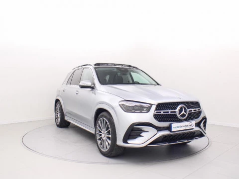 Mercedes-Benz GLE 350 de 4MATIC