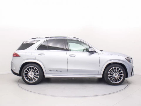 Mercedes-Benz GLE 350 de 4MATIC