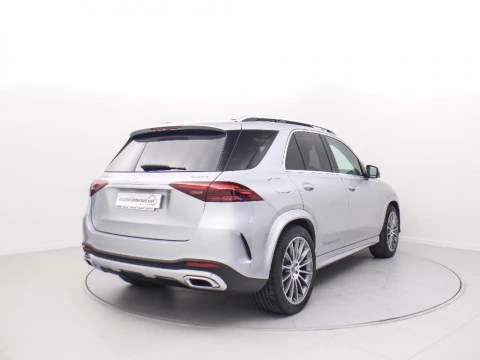 Mercedes-Benz GLE 350 de 4MATIC