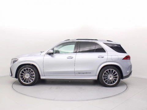 Mercedes-Benz GLE 350 de 4MATIC